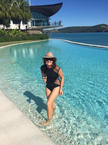 Seafolly Mesh About One Piece