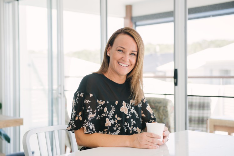 Witchery Frill Dress - $159.95